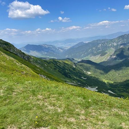 Apartman Karin, Tale, Chopok - Juh Бистра Екстер'єр фото