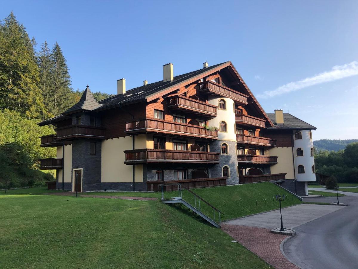Apartman Karin, Tale, Chopok - Juh Бистра Екстер'єр фото