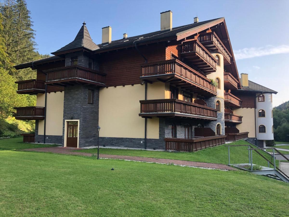 Apartman Karin, Tale, Chopok - Juh Бистра Екстер'єр фото