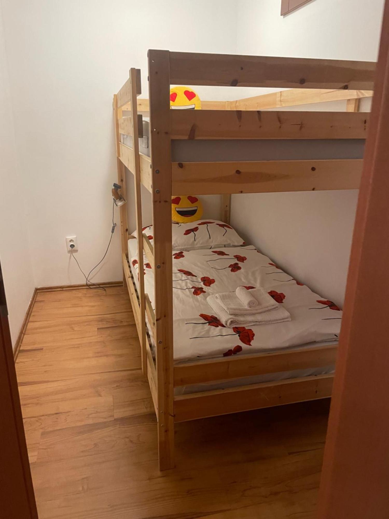 Apartman Karin, Tale, Chopok - Juh Бистра Екстер'єр фото